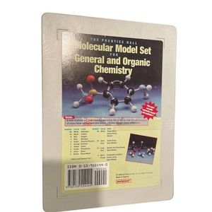 Molymod Prentice Hall Molecular Model Set for General and Organic Chemistry